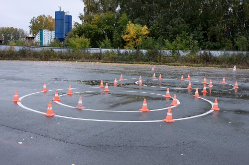 book motorbike training in Devizes