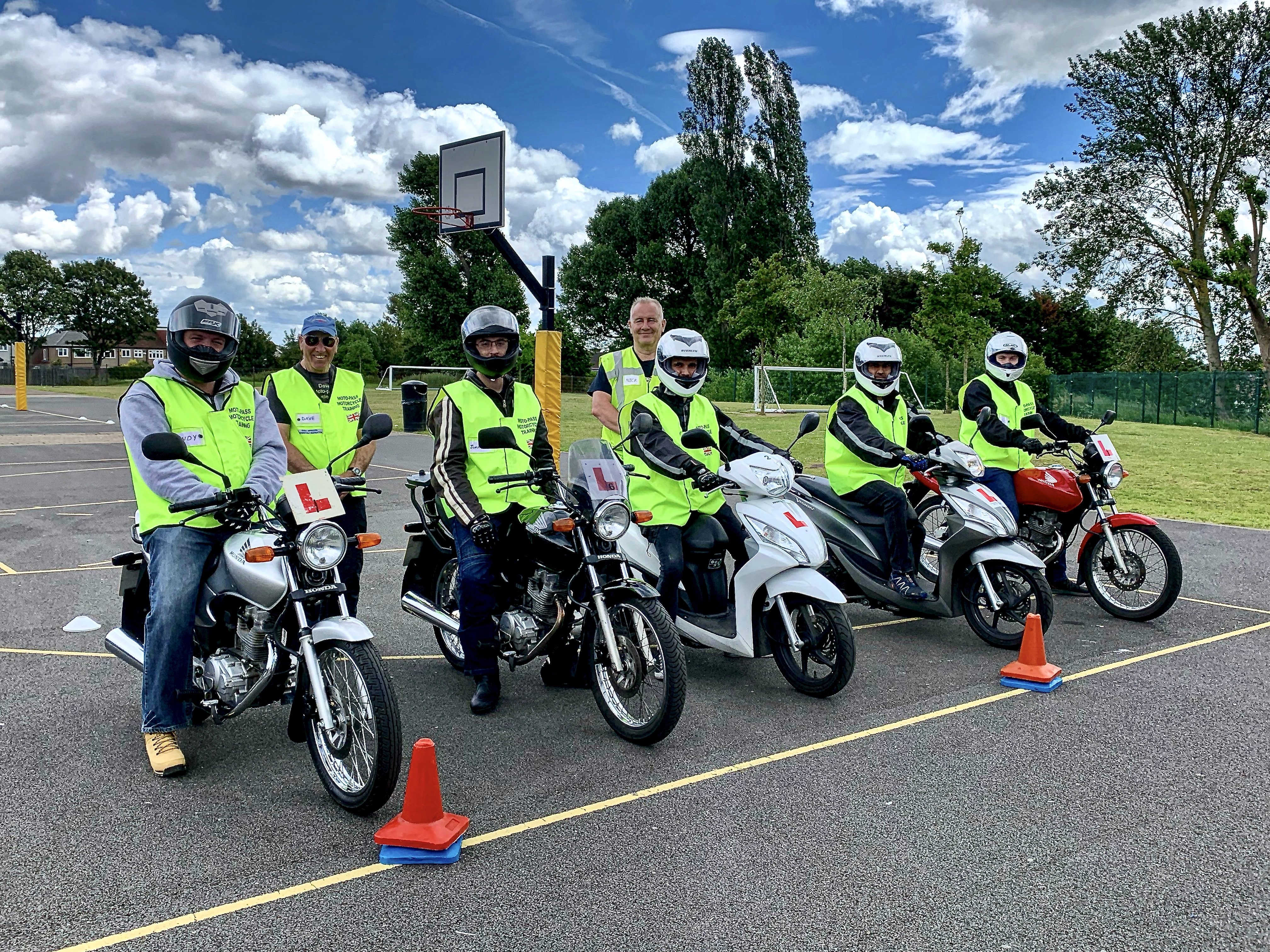 Moto Pass Motorcycle Training Ltd in Welling
